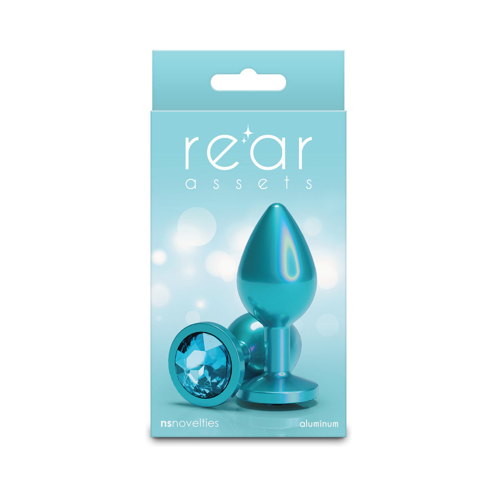 Rear Assets Iridescent Teal M Plug